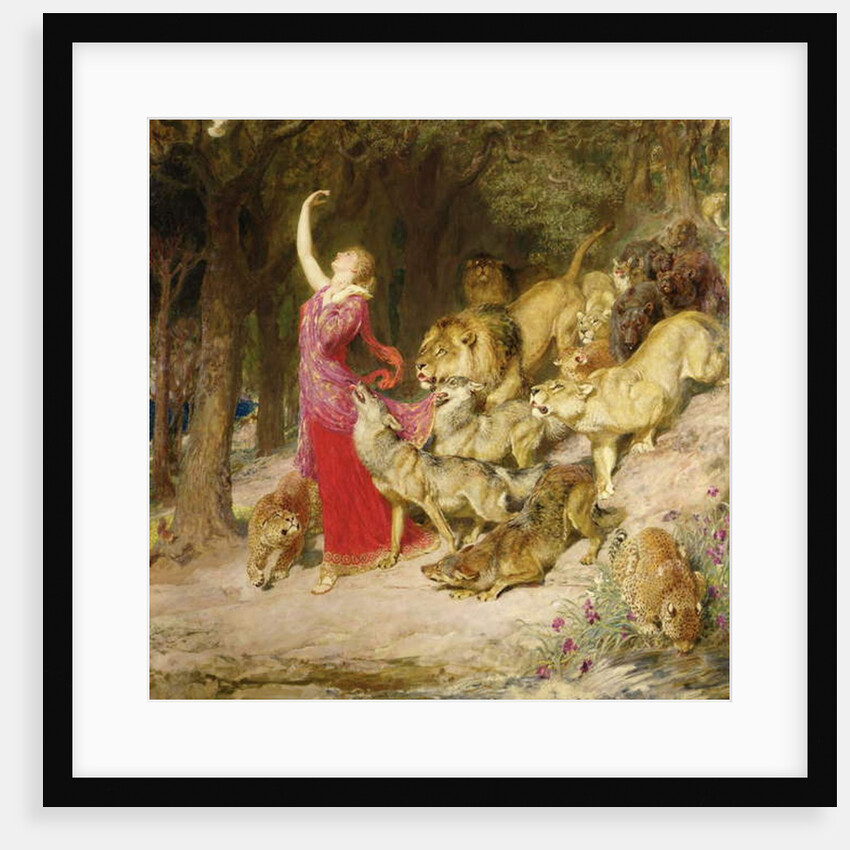 Aphrodite, 1902 by Briton Riviere