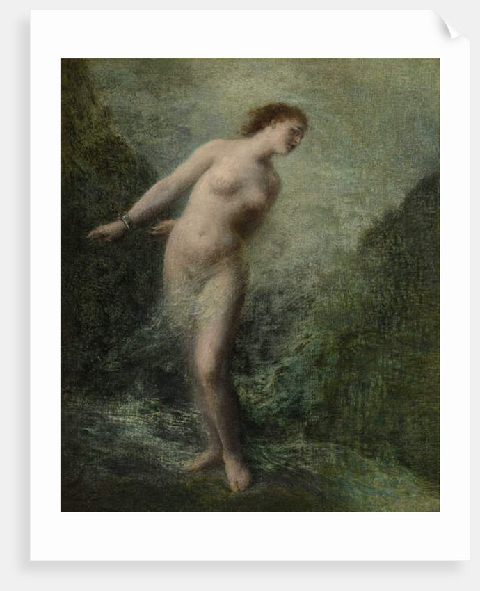 Andromeda, c.1902 by Ignace Henri Jean Fantin-Latour