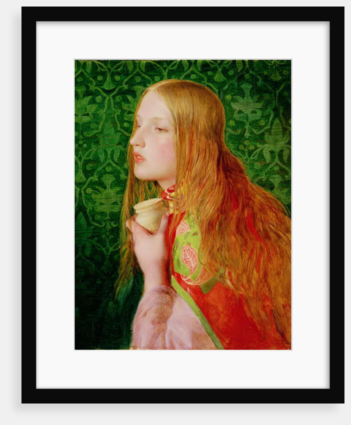 Mary Magdalene, c.1858-60 by Anthony Frederick Augustus Sandys