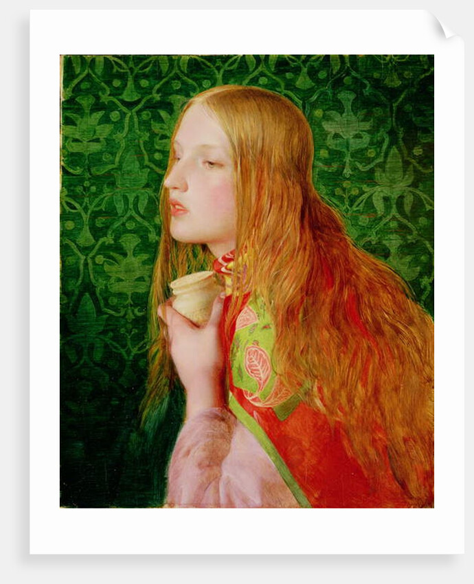 Mary Magdalene, c.1858-60 by Anthony Frederick Augustus Sandys