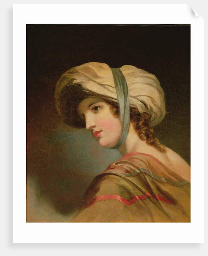 Rebecca Gratz, 1830 by Thomas Sully