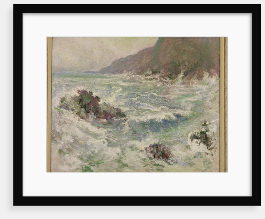 Sea Scene, 1893 by John Henry Twachtman