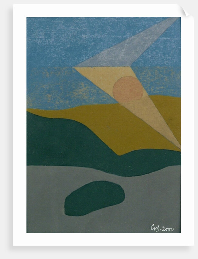 Untitled, 2000 by George Dannatt