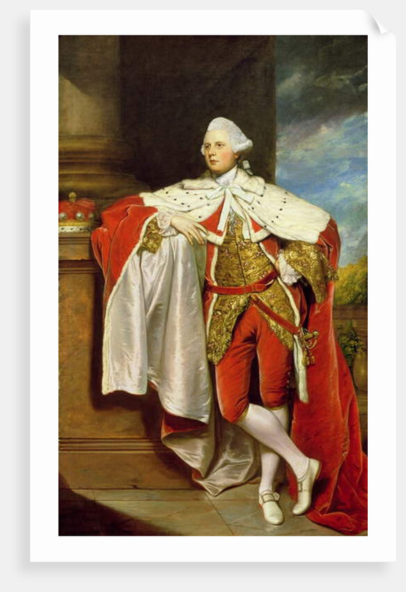 Henry 8th Lord Arundell of Wardour, c.1764-67 by Joshua Reynolds