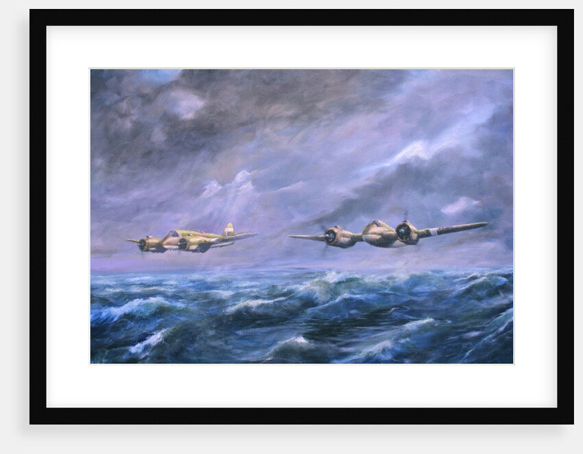 Burmese Thunder by Dominic Berry