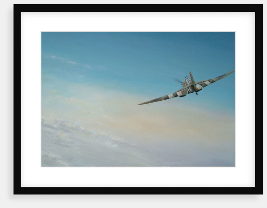 D-Day Rendezvous by Dominic Berry