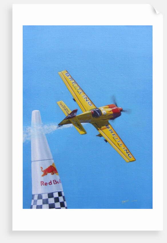 Lamb's Finish by Dominic Berry