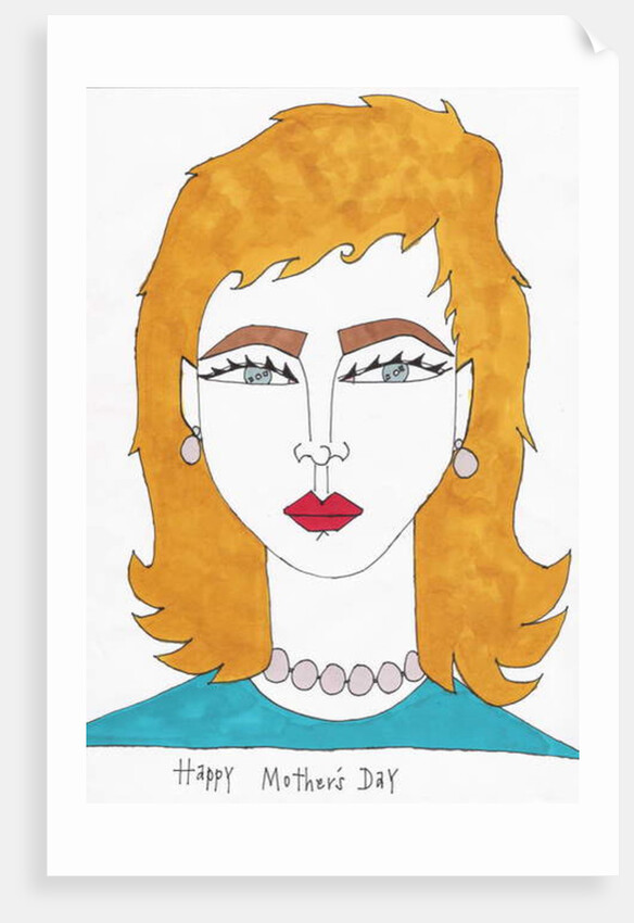 Happy Mother's Day, 2017 by Daisy de Villeneuve