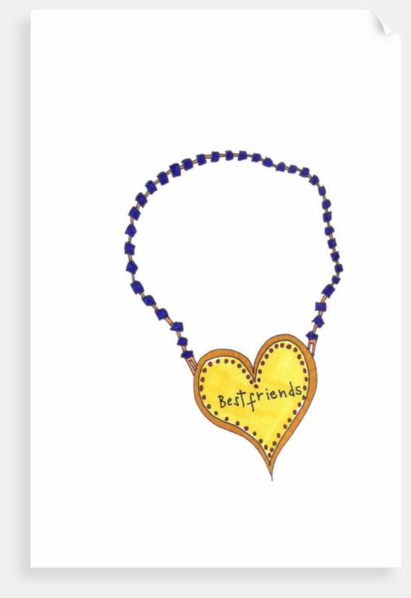 Bestfriends by Daisy de Villeneuve