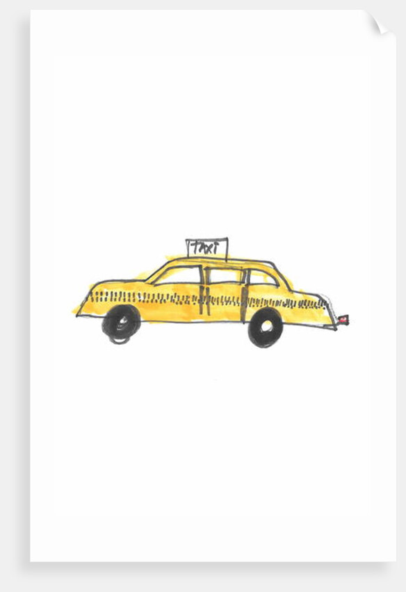 Taxi by Daisy de Villeneuve