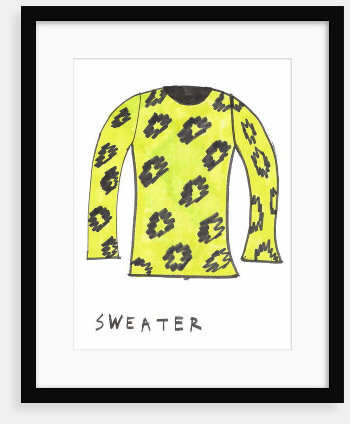 Sweater by Daisy de Villeneuve