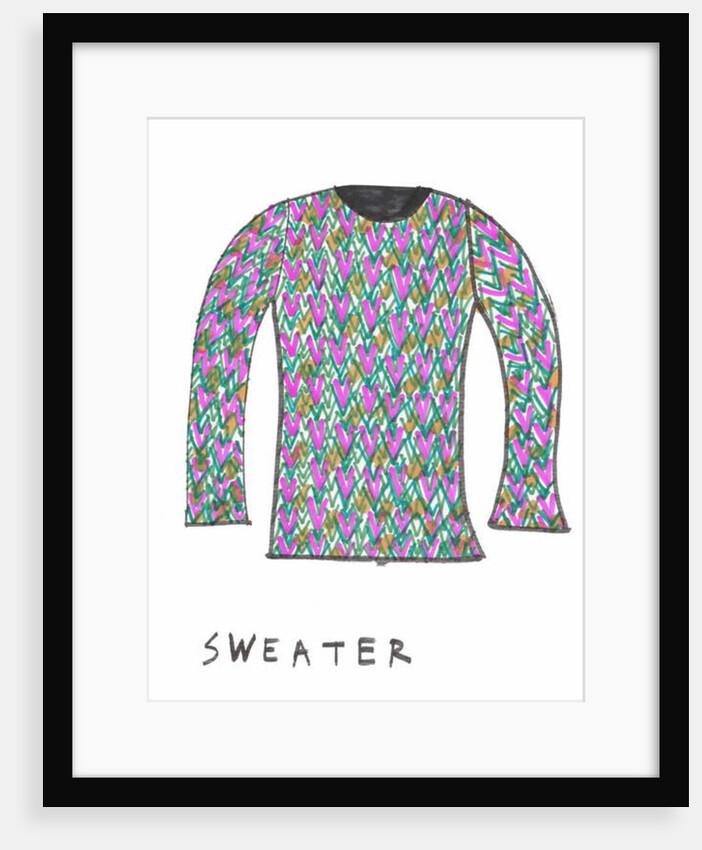 Sweater by Daisy de Villeneuve