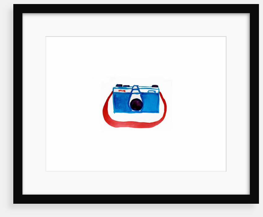 Camera by Daisy de Villeneuve