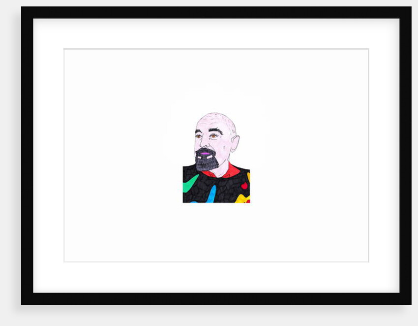 Stevan, 2018 by Daisy de Villeneuve