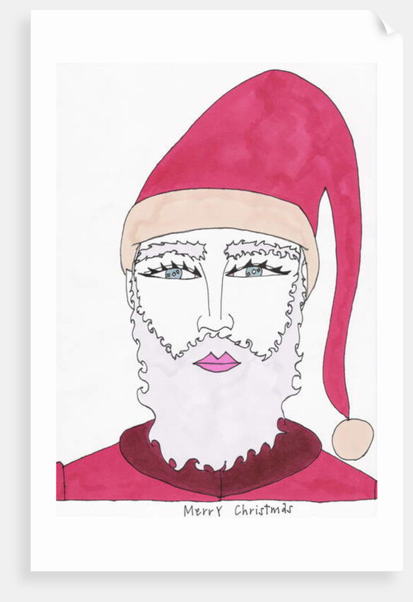 Merry Christmas by Daisy de Villeneuve