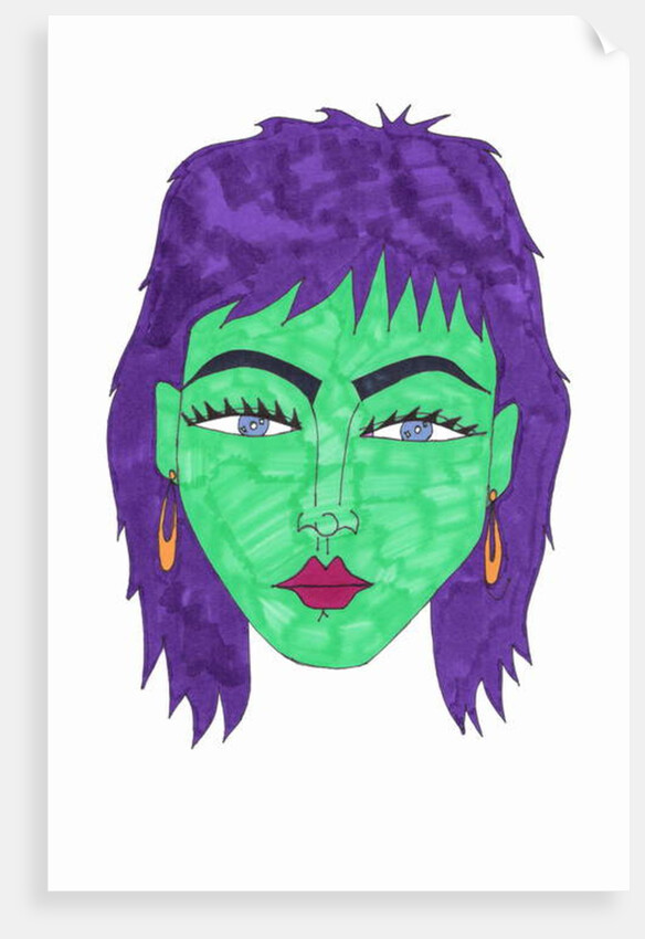 Green with Envy by Daisy de Villeneuve