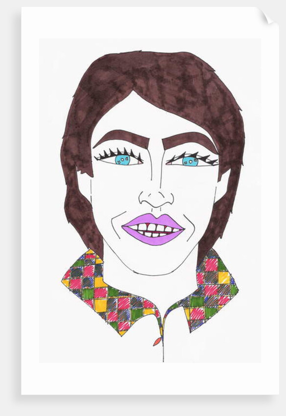 Guy by Daisy de Villeneuve