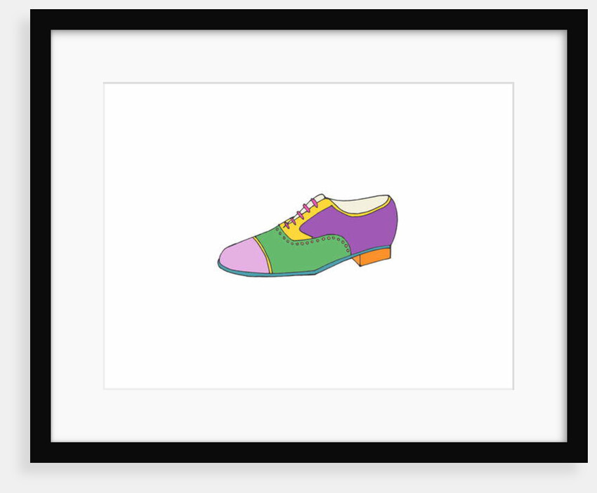 Brogue 1 by Daisy de Villeneuve