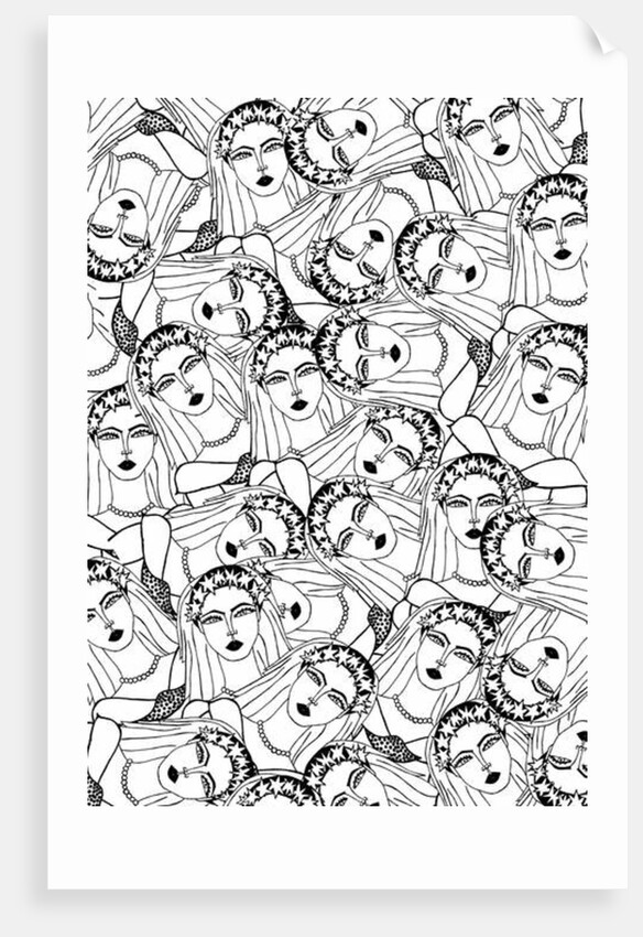 Bride by Daisy de Villeneuve