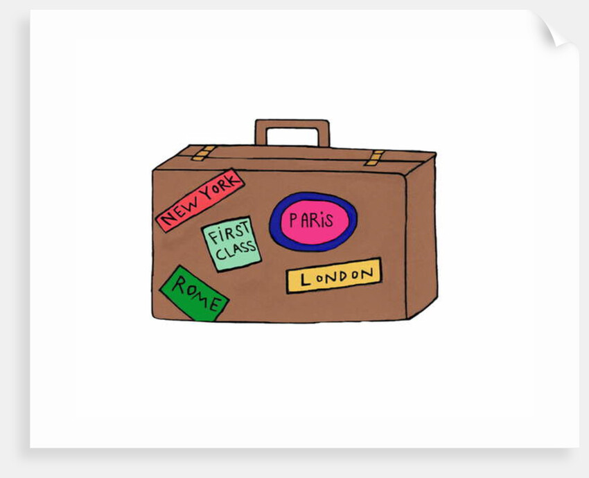 Travel by Daisy de Villeneuve