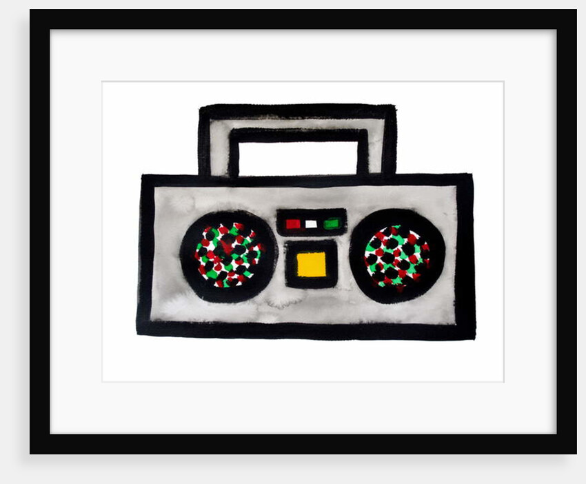 Stereo by Daisy de Villeneuve