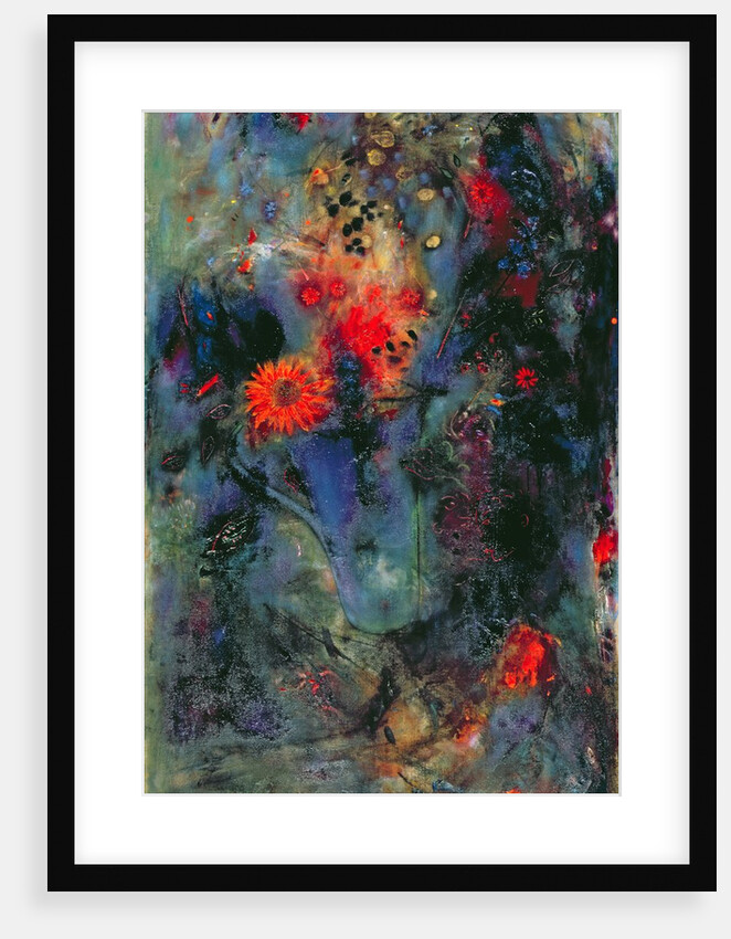 Sunflower, 2002 by Jane Deakin