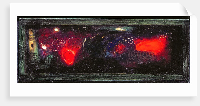 Persian Garden by Jane Deakin