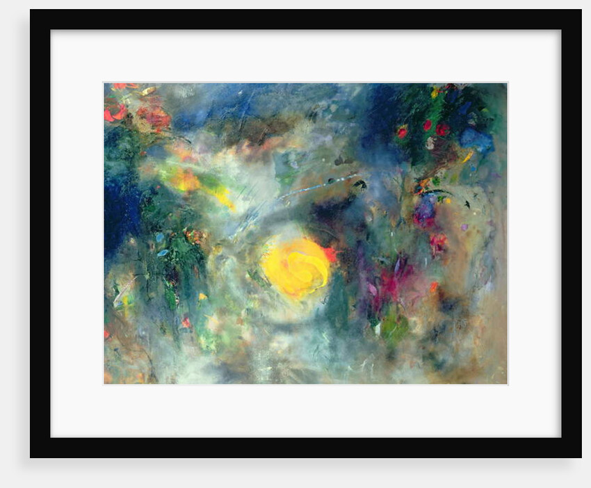 The Sacred Spiral, 1988 by Jane Deakin