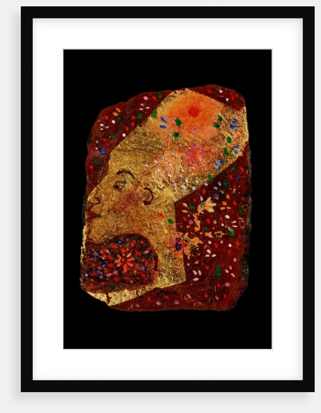 African Queen, 2007 by Jane Deakin