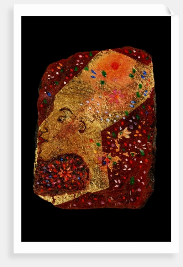 African Queen, 2007 by Jane Deakin