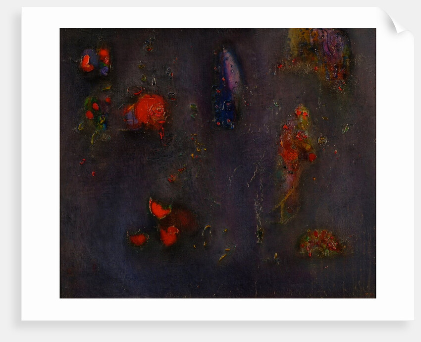 Faerie Garden, 2004 by Jane Deakin