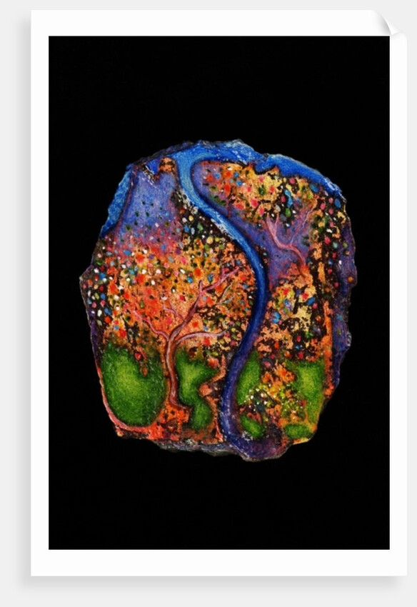 Garden of Eden, 2007 by Jane Deakin