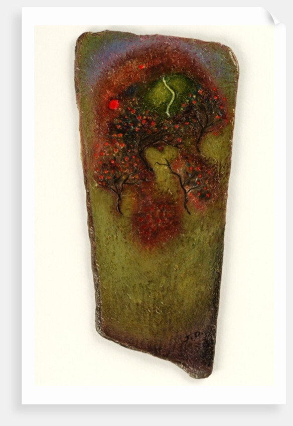 The Orchard, 2006 by Jane Deakin