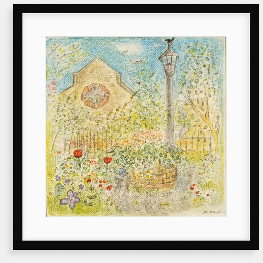 Time and Talents, 2004 by Jane Deakin