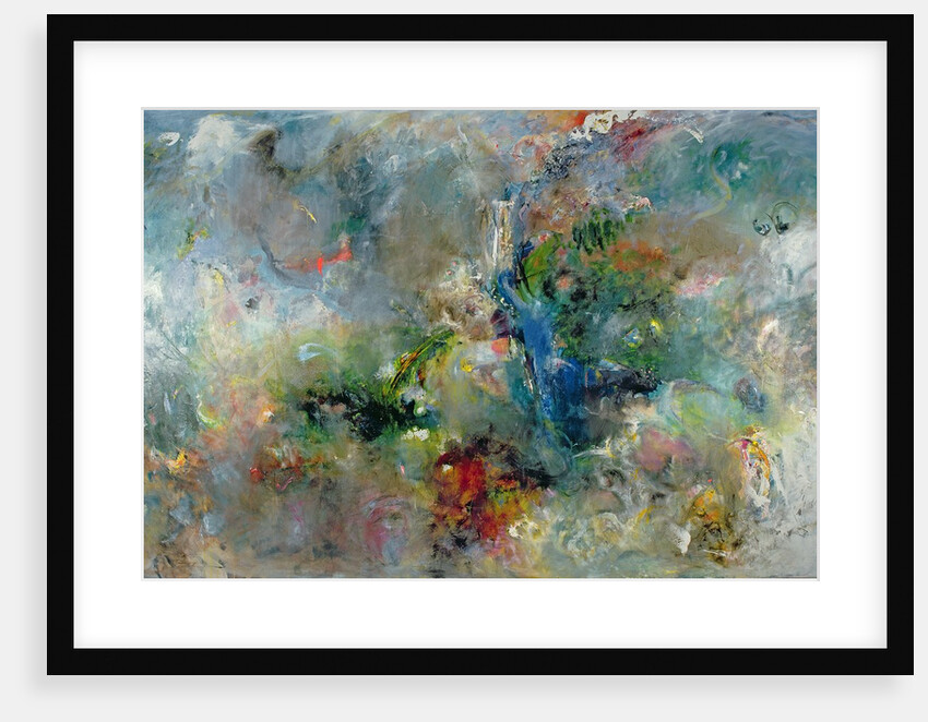 Valley of the Waterfalls, 1994 by Jane Deakin