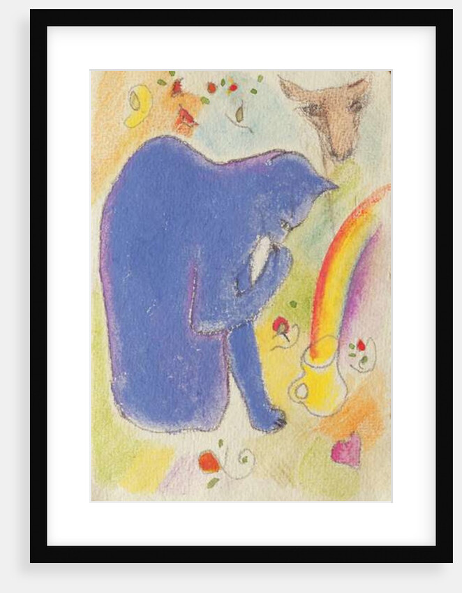 The day of the Wedding, 1992 by Jane Deakin