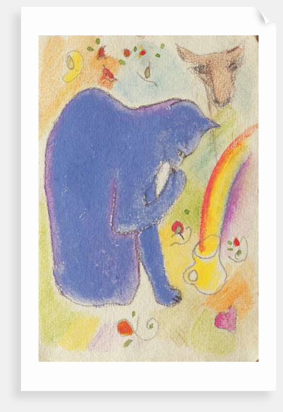 The day of the Wedding, 1992 by Jane Deakin