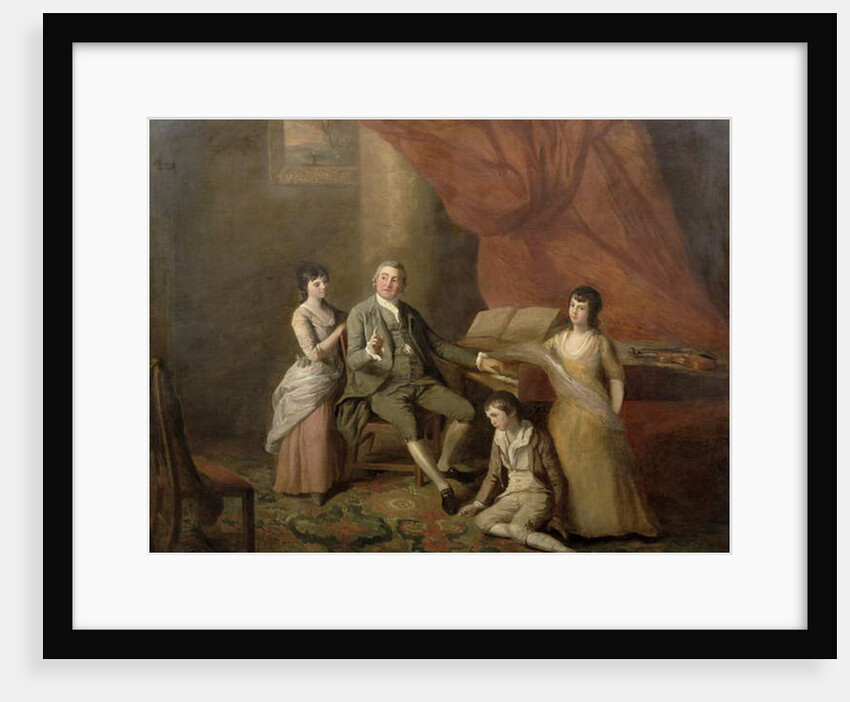 Felice de Giardini by John Francis Rigaud