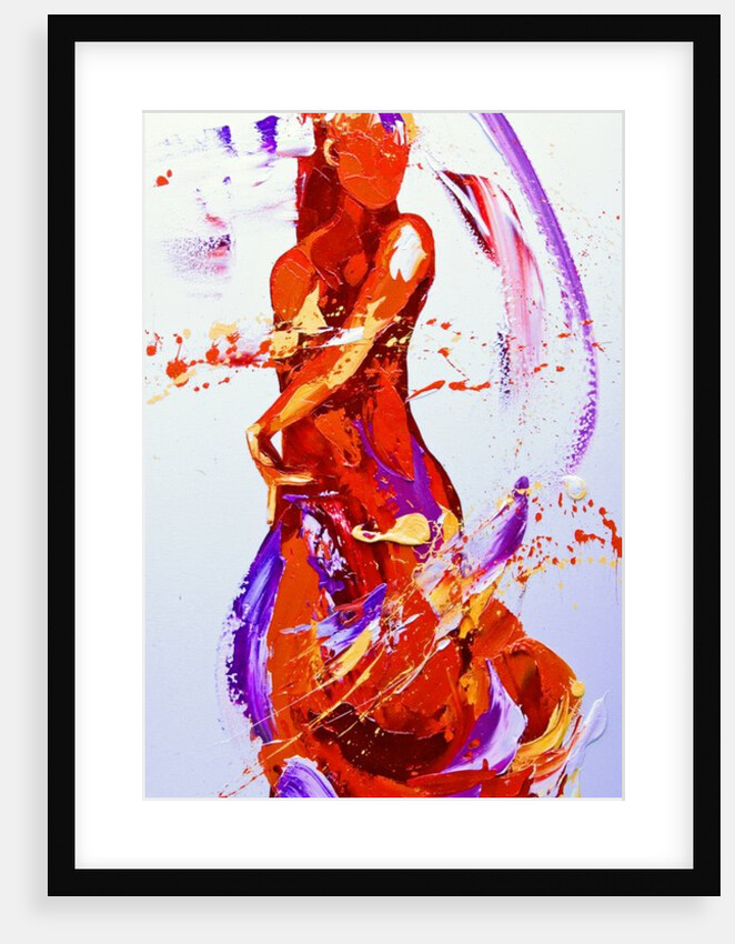 Flamboyance, 2009 by Penny Warden