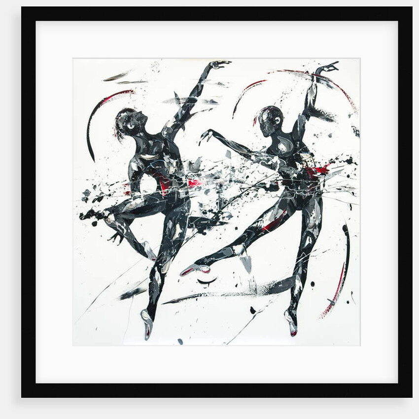 A Dash of Harmony, 2017 by Penny Warden