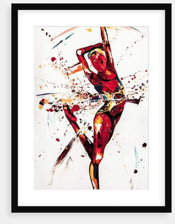 Charisma, 2017 by Penny Warden