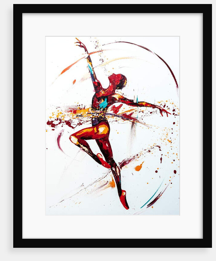 Morning Dew, 2018 by Penny Warden