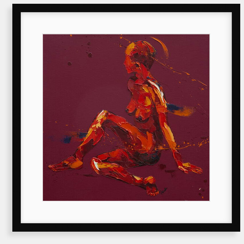 Sensitive, 2011 by Penny Warden