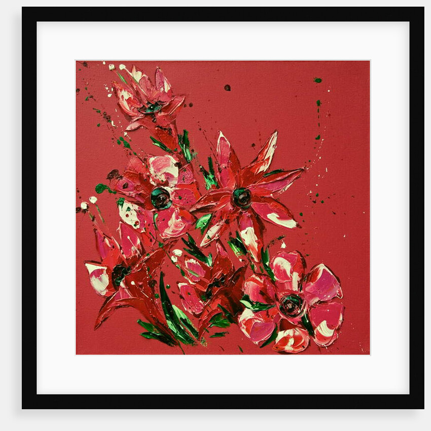 Flower, 2011 by Penny Warden