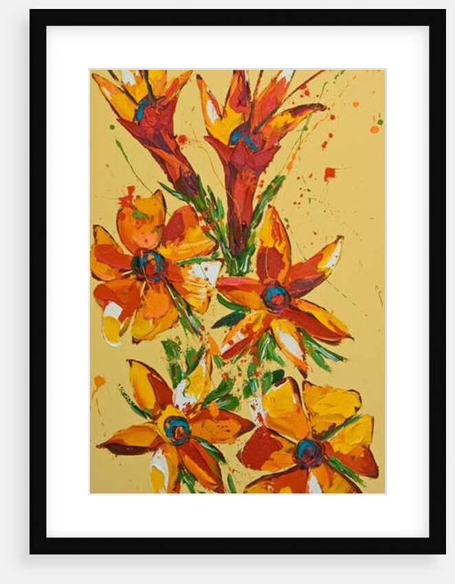 Flower, 2007 by Penny Warden