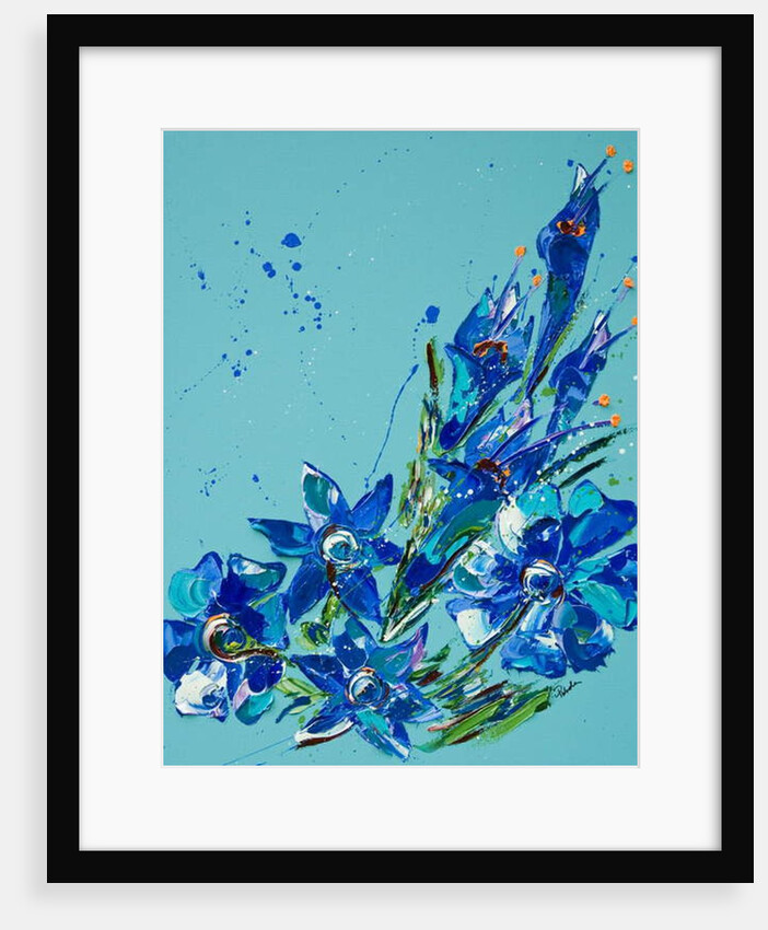 Flower, 2007 by Penny Warden