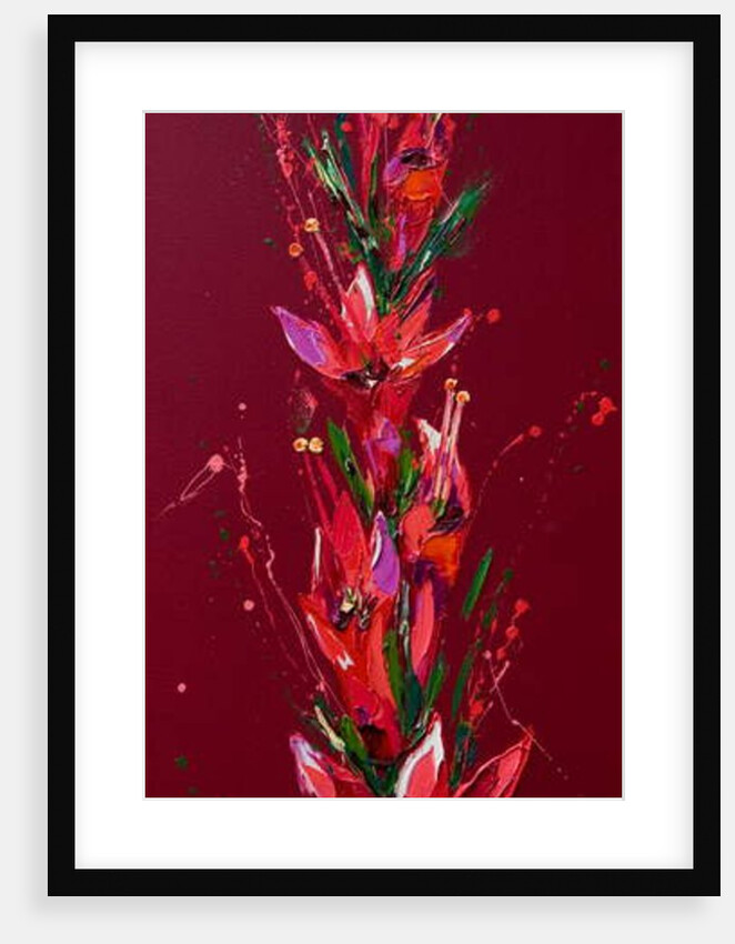 Flower, 2011 by Penny Warden