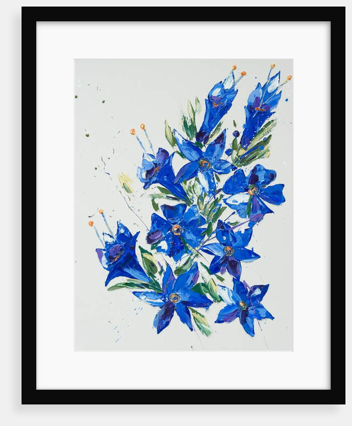 Flower, 2007 by Penny Warden