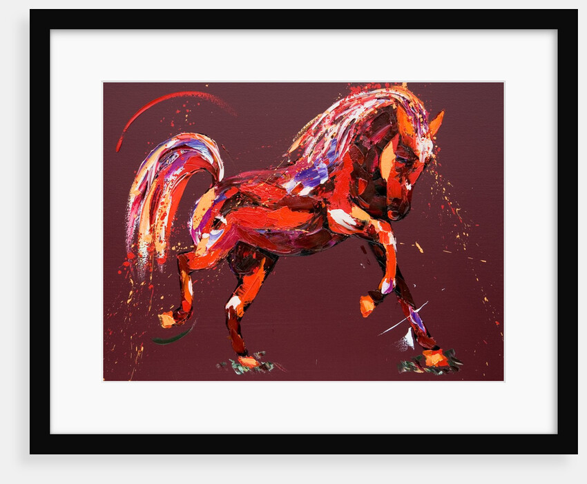 Ethereal Dream, 2010 by Penny Warden