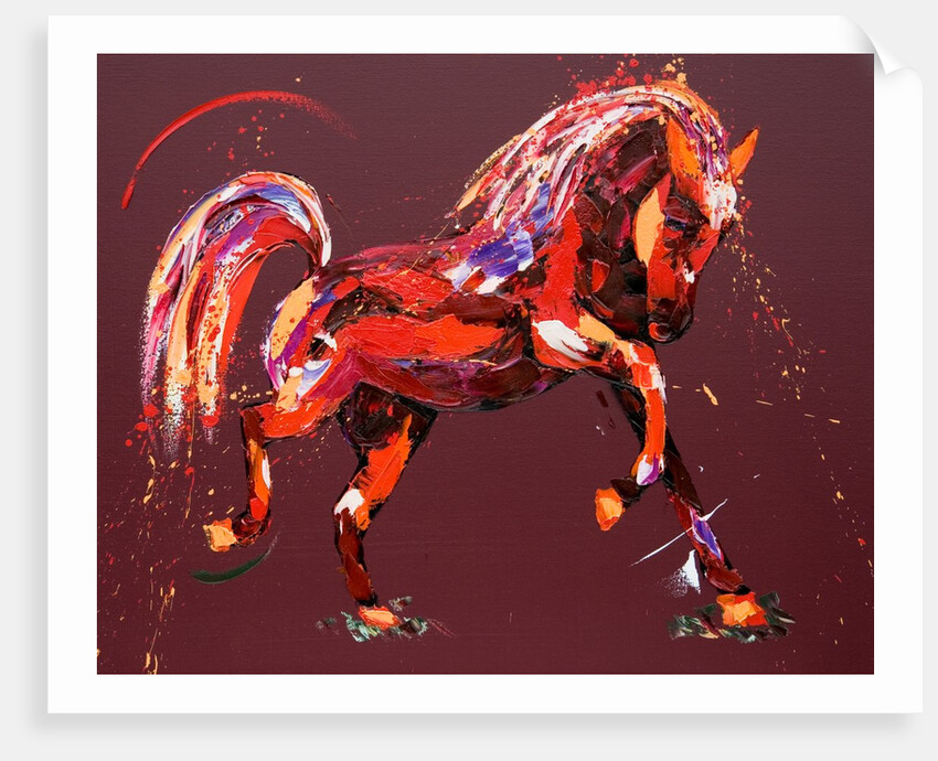 Ethereal Dream, 2010 by Penny Warden